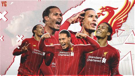 Liverpool Fc Champions Desktop Wallpapers Wallpaper Cave