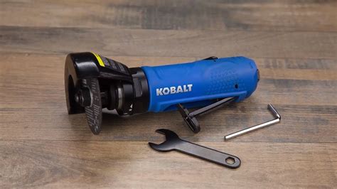 Kobalt 3 In Cut Off Tool Youtube