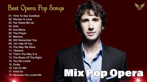 Josh Groban Best Songs Of Full Album 2022 Josh Groban Greatest Hits