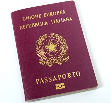 Arriva Il Passaporto A Domicilio