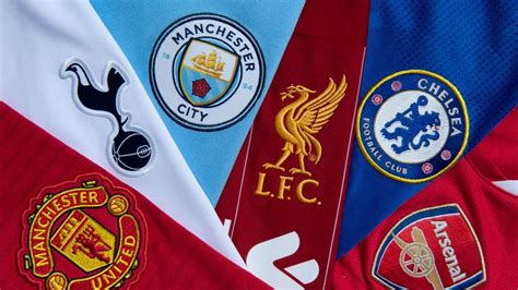 The Premier League Club By Club Fixtures Eurosport