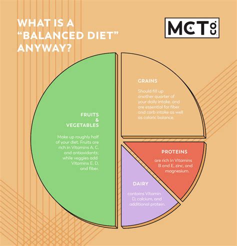 What Does A Balanced Diet Mean