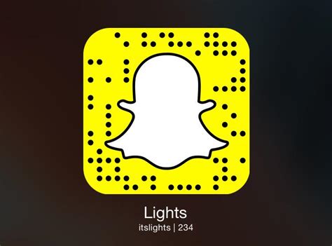 Add Lights On Snapchat Lights
