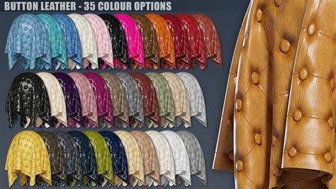 Dd Pbr Leather Shaders For Iray Daz 3d