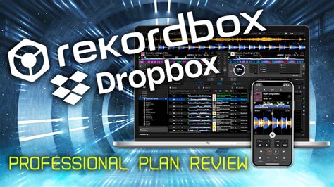 Is This The Future Of Dj Software Rekordbox Professional Plan Review Youtube