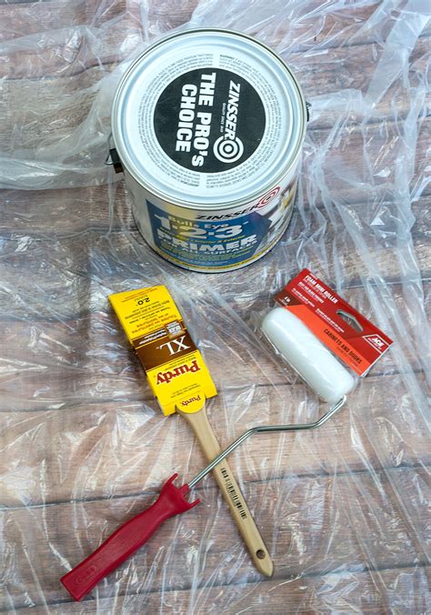 Best primer for painting cabinets. Painting Builder Grade Cabinets: Prep & Priming - It All ...