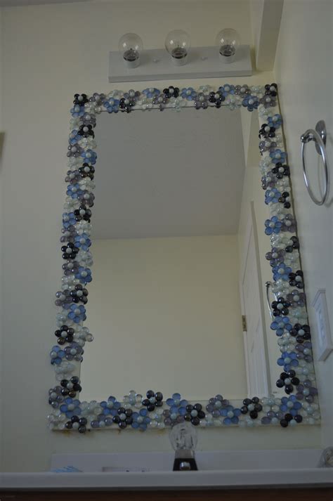 Decorating A Bathroom Mirror Ideas Everything Bathroom
