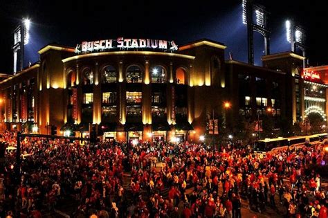 What Place To Go On Black Friday In Saint Louis - It's Cardinal Nation Win or Lose - Tom Liberman