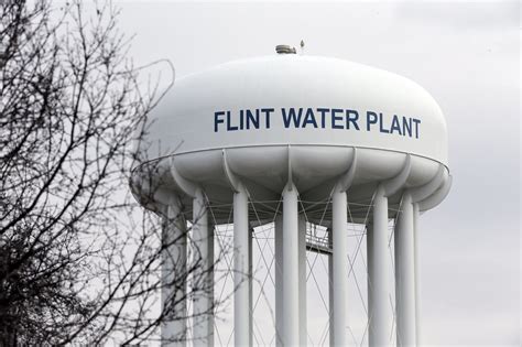 Epa Official Improvement Seen In Flints Water System Chicago Tribune