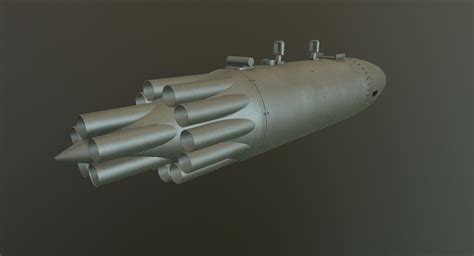 Rocket Launcher Ub 16 57kv