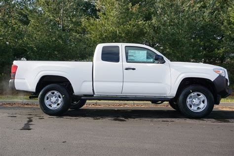 New 2019 Toyota Tacoma Sr 4d Access Cab In Boardman T19185 Toyota Of