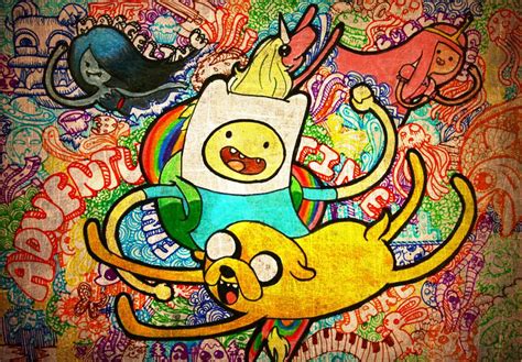 Download Adventure Time Wallpaper By Mainerva By Laurenf20