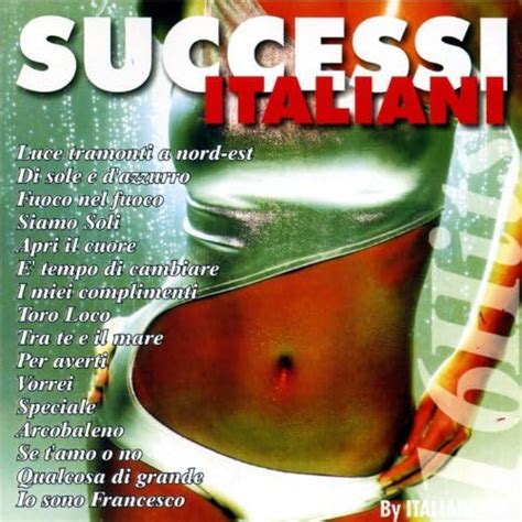 Jp Successi Italiani By Italianclone デジタルミュージック