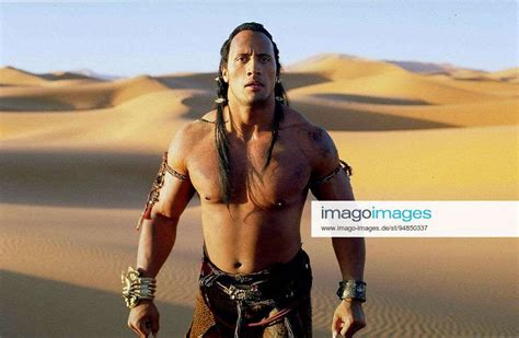 Dwayne The Rock Johnson Characters Mathayus The Scorpion King Film