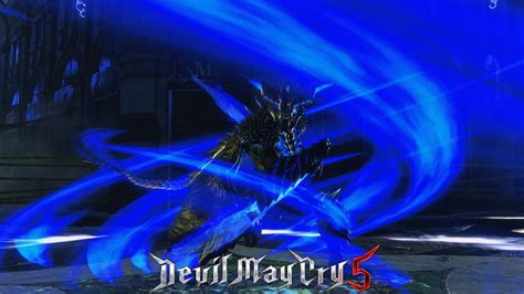 Vergil Devil May Cry 4 Se Style Judgement Cut End Devil May Cry 5