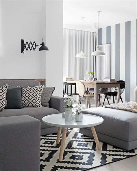33 Amazing Scandinavian Living Room Design Ideas Nordic Style Page 4