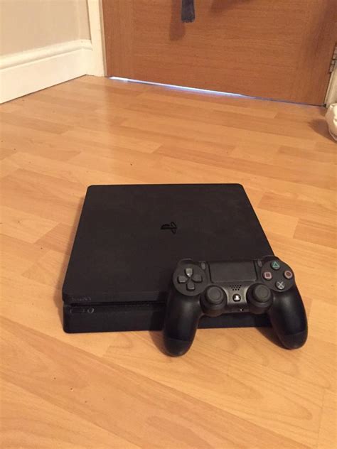 Sony Ps4 Slim 500gb In Leicester Leicestershire Gumtree