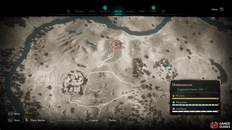 Treasure Hoard Maps Wincestre Artifacts Assassin S Creed