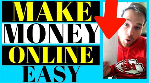 This beginner's guide takes the mystery out of making money online through blogging. How To Make Money Online In 2018 (FAST) - How To Make Money Online Fast For Beginners - YouTube