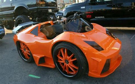 Mini Lambo Smart Car Body Kits Mini Cars Vehicles