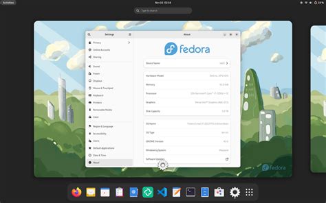 Fedora Silverblue Server