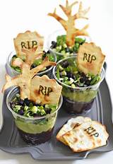 Spooky Halloween Side Dishes Pictures