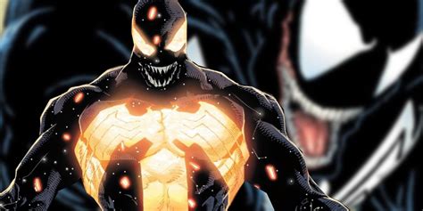 Venom Is Marvel Comics Most Evolved Character Of 2021