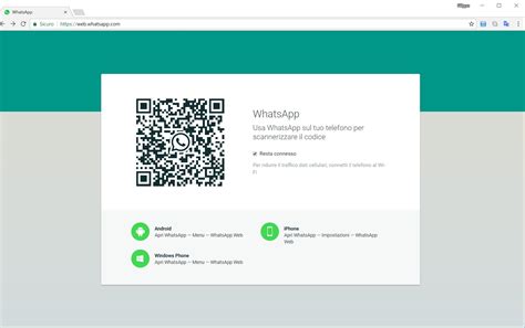 Come Scaricare Foto Da Whatsapp Web Su Pc Serra Presidente