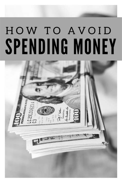 How To Avoid Spending Money The Centsable Shoppin