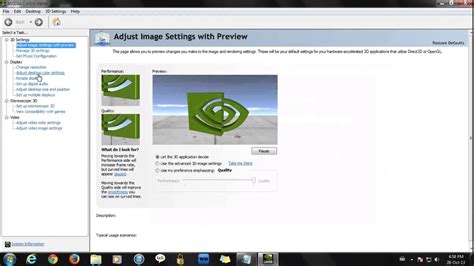 Click and drag the screen brightness slider left or right. Adjust Desktop Monitor Brightness - YouTube