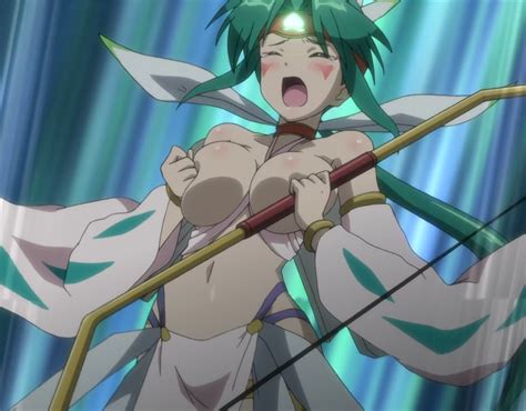 Momoko Momokyun Momo Kyun Sword Highres Screencap 1girl Anime