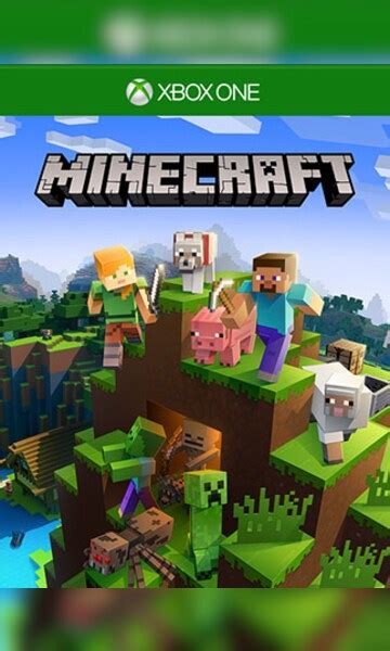 Buy Minecraft Master Collection Xbox Live Key Xbox One Windows 10