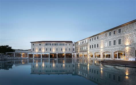 Saturnia Tuscany Hotel Terme Di Saturnia Spa And Golf Resort Piscina