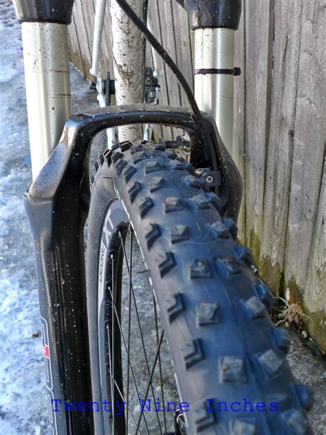 Michelin “wild Mud” 20 29er Tires Out Of The Box