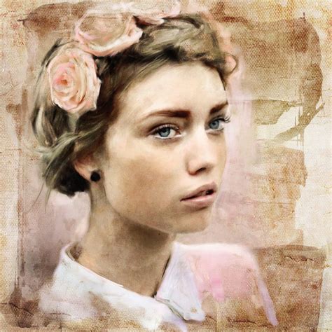 Lost to decades of abstract art, contemporary figurative painting is experiencing a rebirth in a. Marius Markowsk, realisti {contemporary artist figurative ...