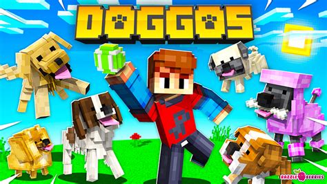 Doggos In Minecraft Marketplace Minecraft
