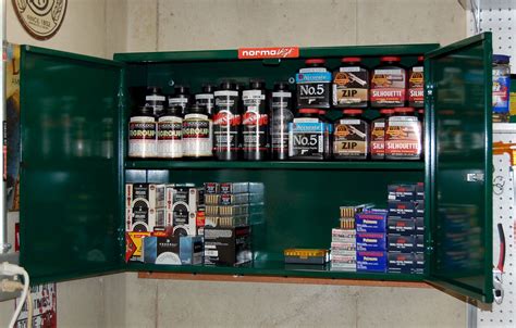 We did not find results for: Reloading Room. Cool new locking metal cabinet for powder ...