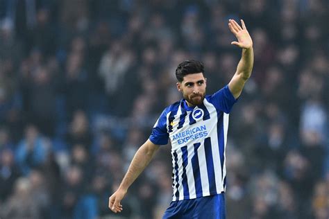Andi zeqiri (born 22 june 1999) is a swiss professional footballer who plays as a striker for premier league club brighton & hove albion Watch | Alireza Jahanbakhsh's stunner helps Brighton hold ...
