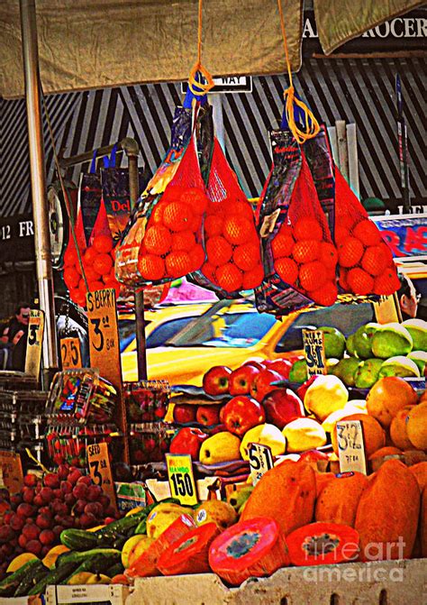 Low Hanging Fruit Photograph By Miriam Danar Pixels