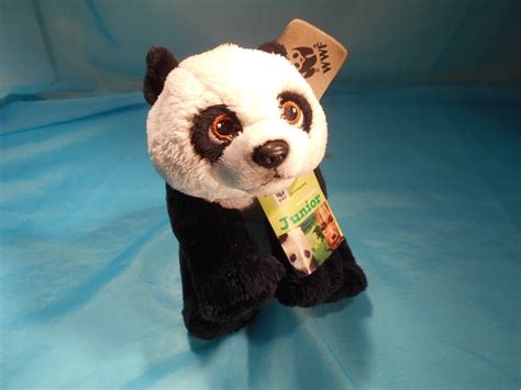 Wwf Panda Junior L 25cm Kaufen Auf Ricardo