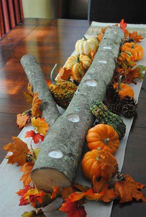 40 Diy Log Ideas Take Rustic Decor To Your Home Woohome