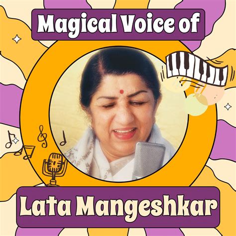 ‎magical Voice Of Lata Mangeshkar Album By Lata Mangeshkar Apple Music
