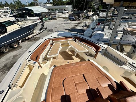 2024 Scout 530 Lxf Center Console For Sale Yachtworld