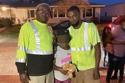 Inside Mystery Sanitation Workers Save Kidnapped Child