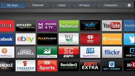 How To Add Apps To Vizio Smart Tv No V Button