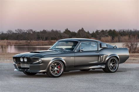 Carbon Fiber Shelby Mustang From Classic Recreations Speedkore