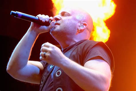 Disturbed Tease Explosive New Music Clip In Studio Update