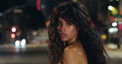 Fans Think Camila Cabellos New Song Shameless Is About