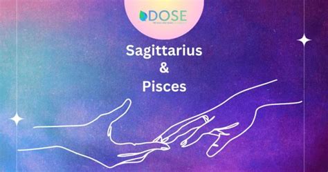 Sagittarius And Pisces Compatibility Love Friendship Intimacy Work