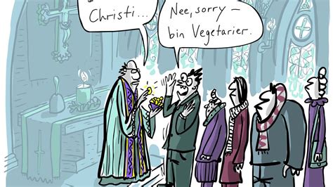 Spam Cartoon Kittihawk Leib Christi Der Spiegel
